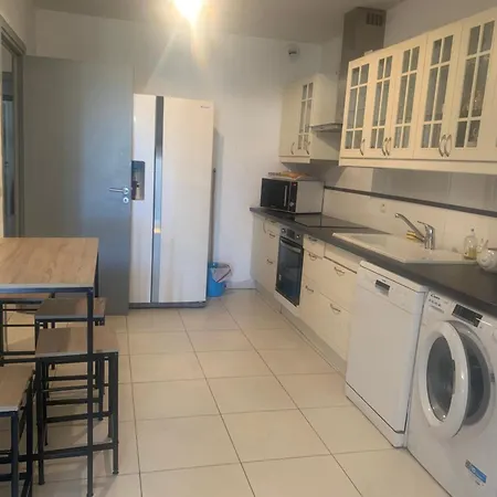 Tres Bel De 105 M2 Et 45 M2 De Terrasse A 100 M Du Port Apartmán Porto-Vecchio (Corsica)