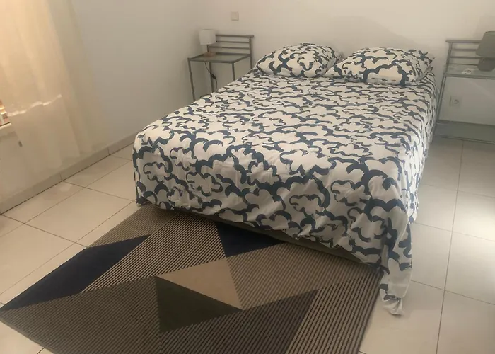 דירה Tres Bel De 105 M2 Et 45 M2 De Terrasse A 100 M Du Port פורטו-וישיו